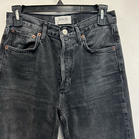 Agolde Riley jeans - Picture 4 of 8